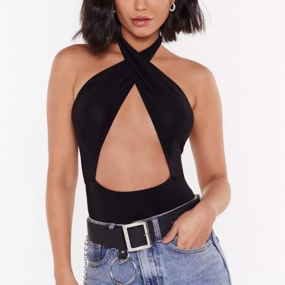 Nasty Gal black body suits - Picture 6 of 10